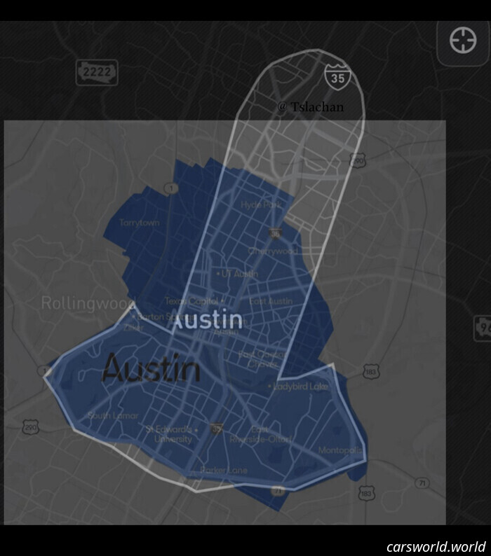 La actualización del Robotaxi de Tesla está generando más que solo cobertura en Austin | Carscoops